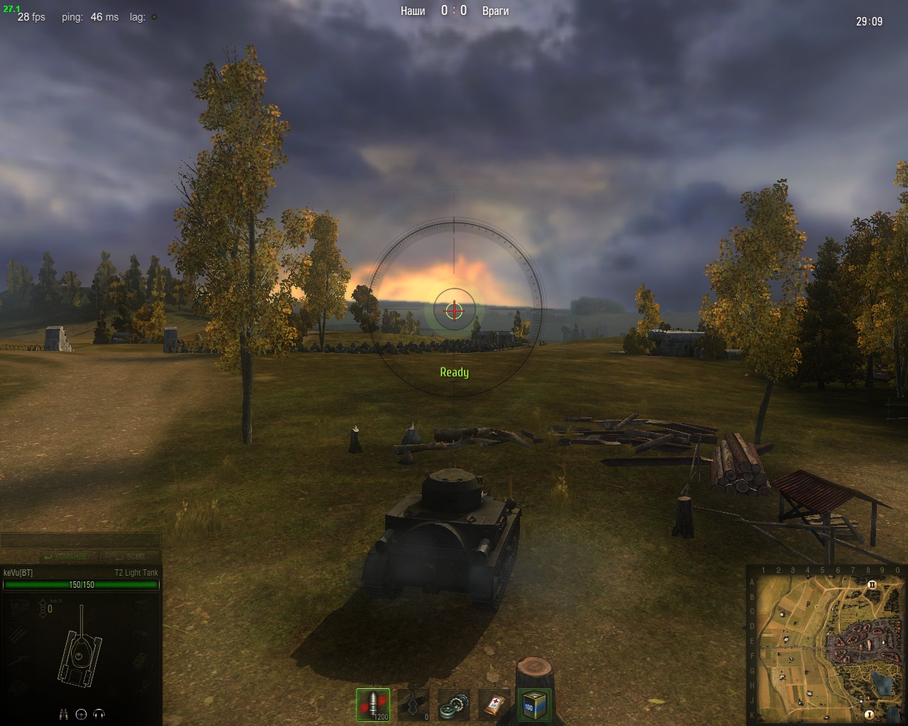 ENBSeries для WoT и WoWp версия 0.075